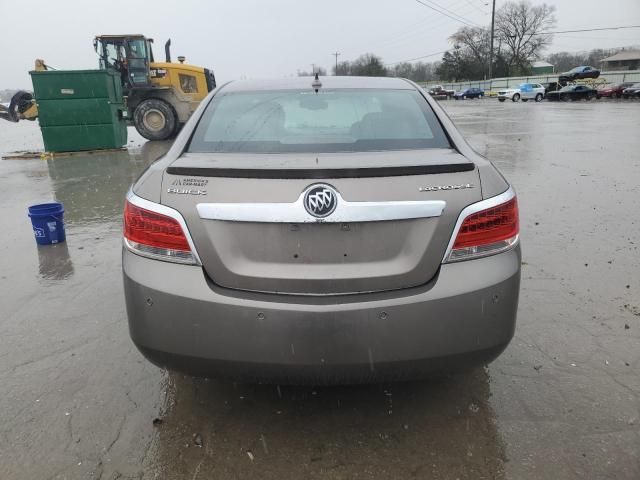 2012 Buick Lacrosse