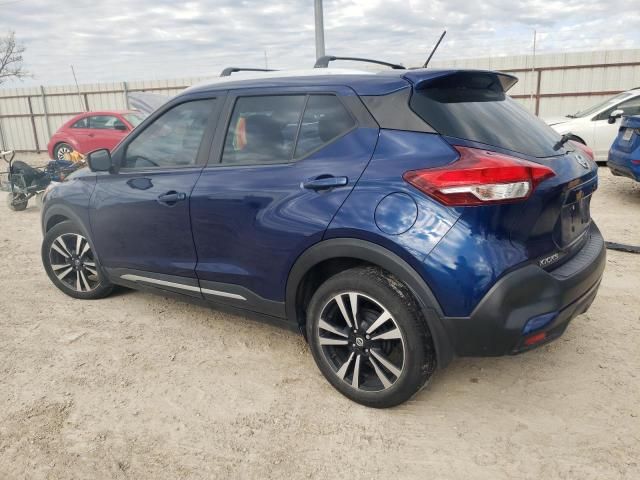 2019 Nissan Kicks S