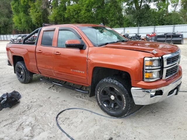 2015 Chevrolet Silverado K1500 LT