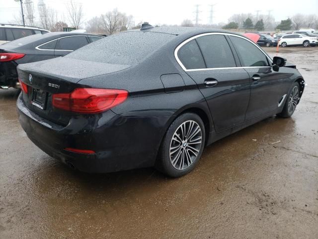 2018 BMW 530 I