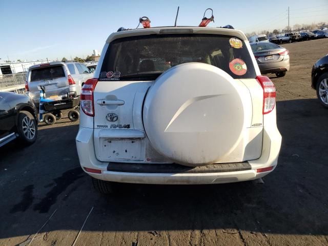 2010 Toyota Rav4 Limited