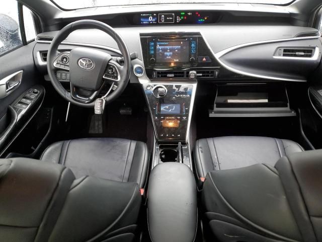 2016 Toyota Mirai