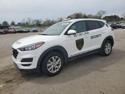 Salvage cars for sale from Copart Florence, MS: 2020 Hyundai Tucson SE