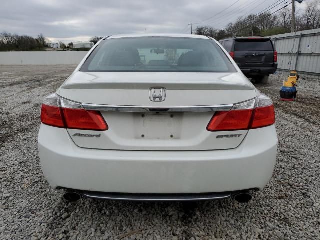 2013 Honda Accord Sport