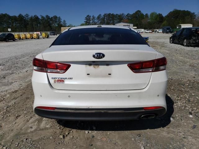 2018 KIA Optima LX