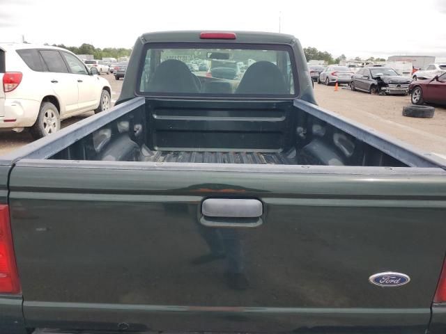 2003 Ford Ranger