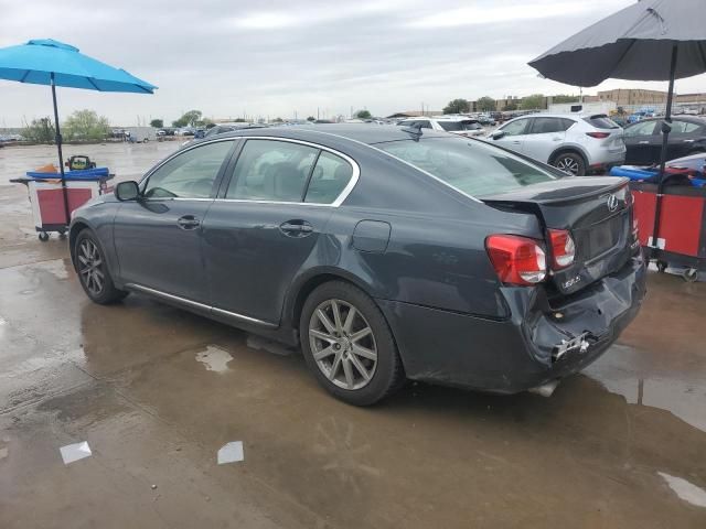 2007 Lexus GS 350