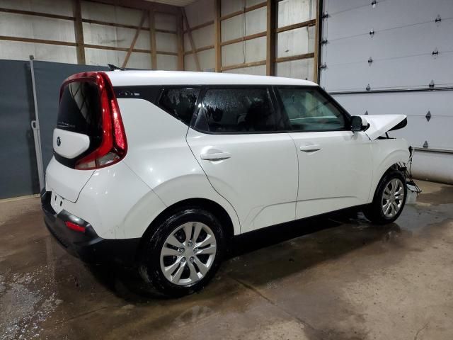 2021 KIA Soul LX