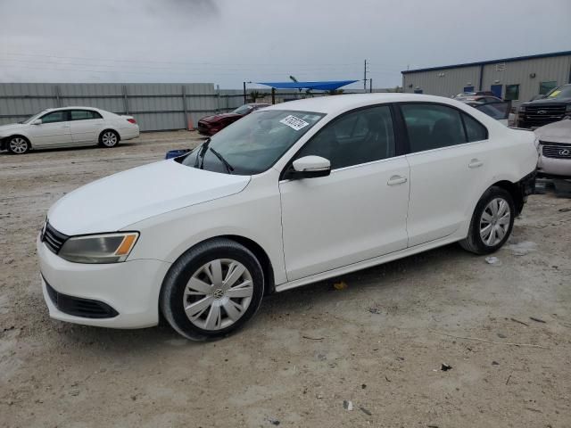 2013 Volkswagen Jetta SE