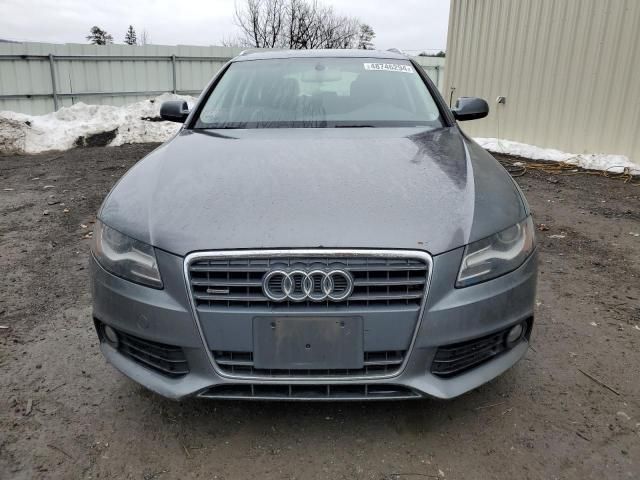 2012 Audi A4 Premium