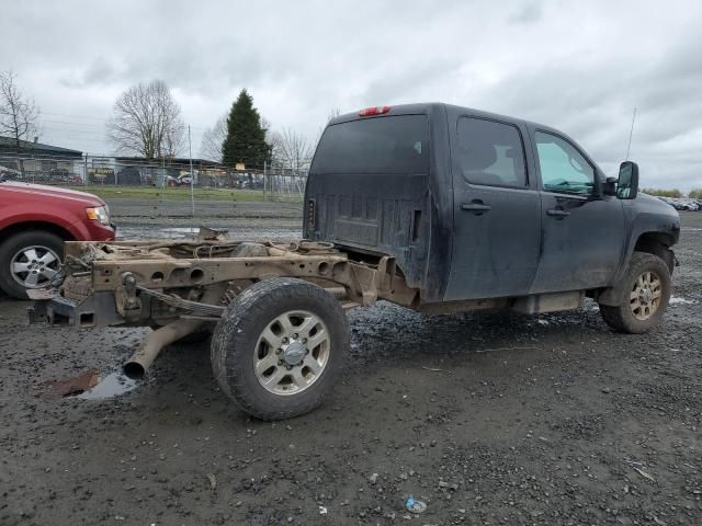 2013 Chevrolet Silverado K2500 Heavy Duty LTZ