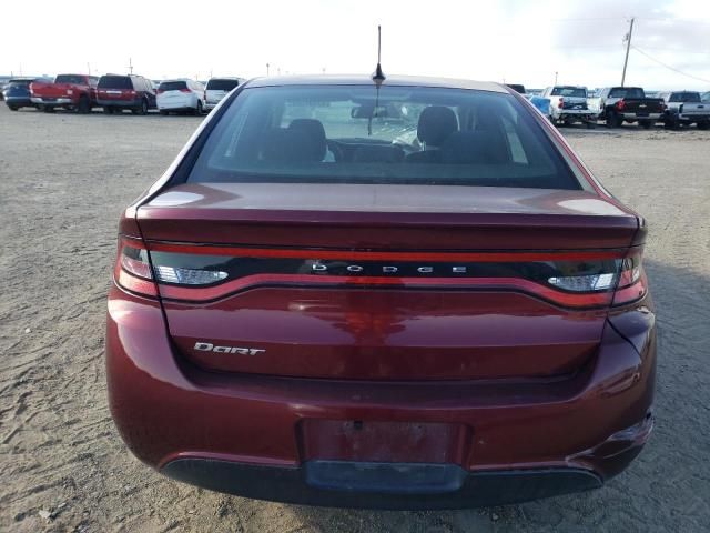 2015 Dodge Dart SE