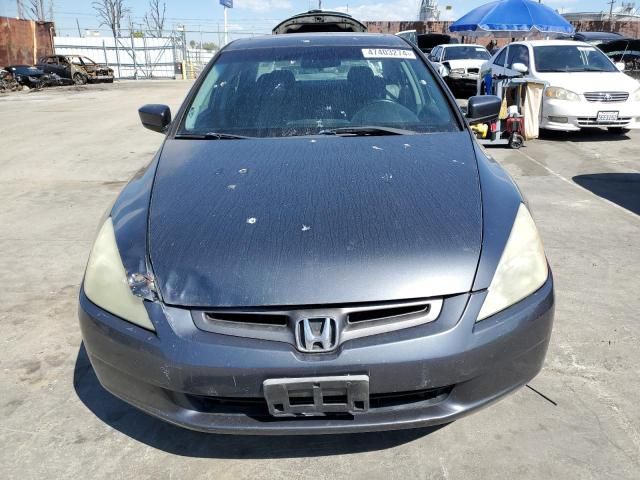 2003 Honda Accord EX