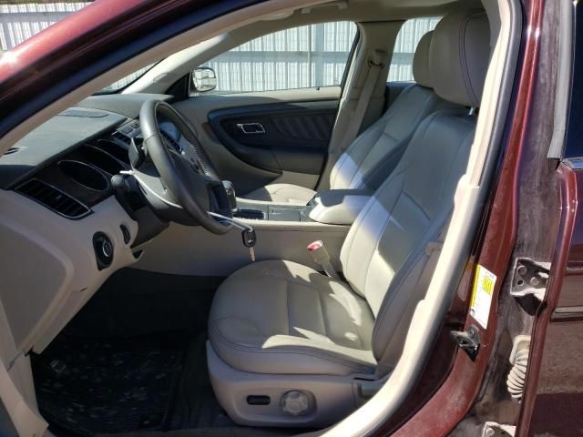 2012 Ford Taurus SEL