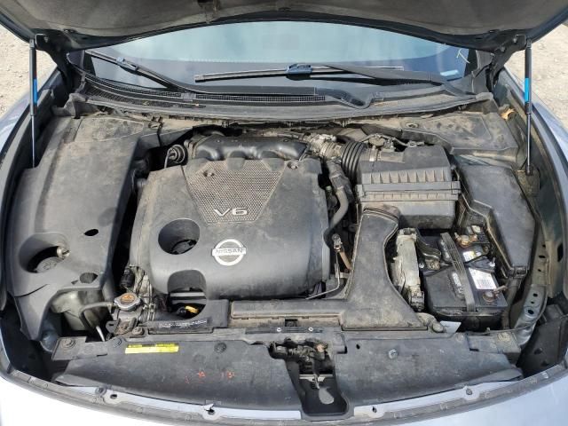 2010 Nissan Maxima S