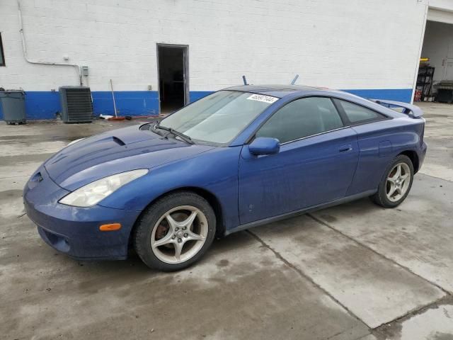 2001 Toyota Celica GT-S