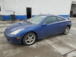 Vehiculos salvage en venta de Copart Farr West, UT: 2001 Toyota Celica GT-S