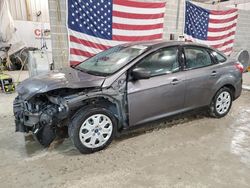 Salvage cars for sale at Columbia, MO auction: 2012 Ford Focus SE