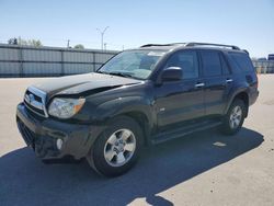 Vehiculos salvage en venta de Copart Dunn, NC: 2007 Toyota 4runner SR5