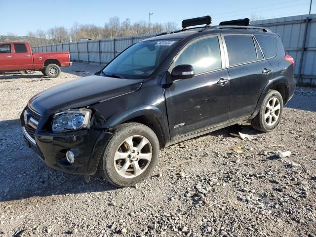 2010 Toyota Rav4 Limited