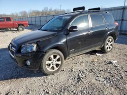 Vehiculos salvage en venta de Copart Lawrenceburg, KY: 2010 Toyota Rav4 Limited