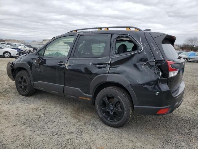 2022 Subaru Forester Wilderness