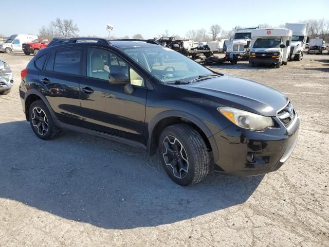 2013 Subaru XV Crosstrek 2.0 Limited