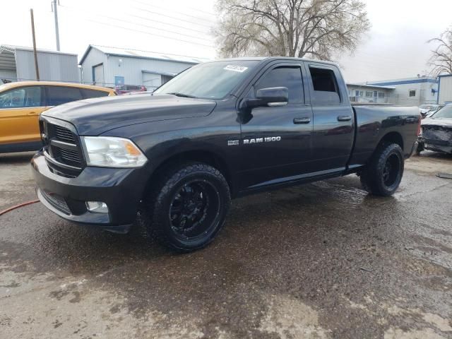 2011 Dodge RAM 1500