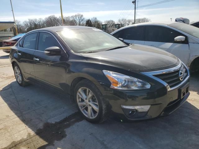 2015 Nissan Altima 2.5