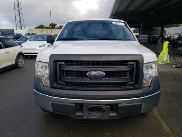 2014 Ford F150