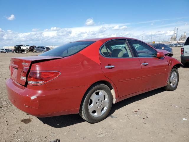 2004 Lexus ES 330