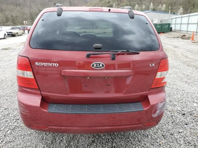 2009 KIA Sorento LX