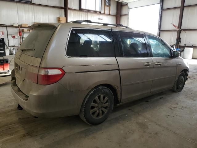 2006 Honda Odyssey EXL