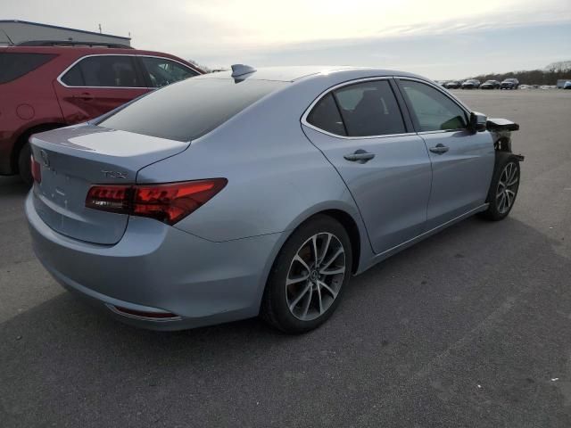 2016 Acura TLX