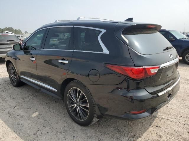 2016 Infiniti QX60