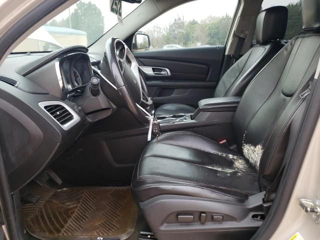 2010 GMC Terrain SLT