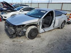 Salvage cars for sale from Copart Haslet, TX: 2020 Nissan Altima S