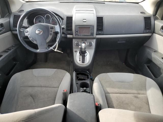 2012 Nissan Sentra 2.0