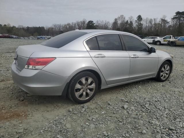 2008 Honda Accord EXL