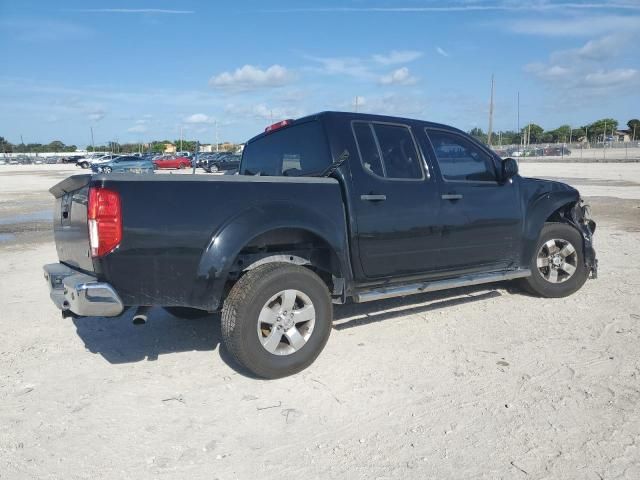 2013 Nissan Frontier S