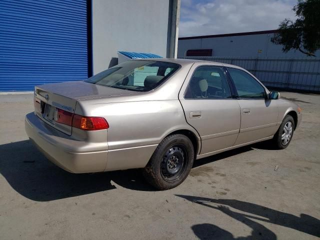 2001 Toyota Camry CE