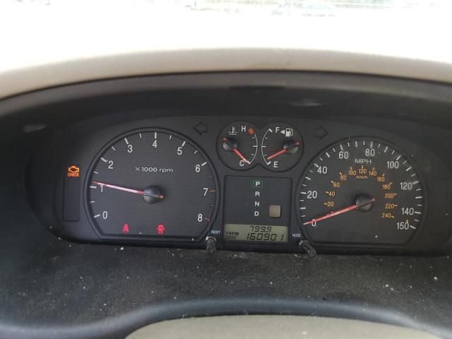 2005 Hyundai Sonata GLS