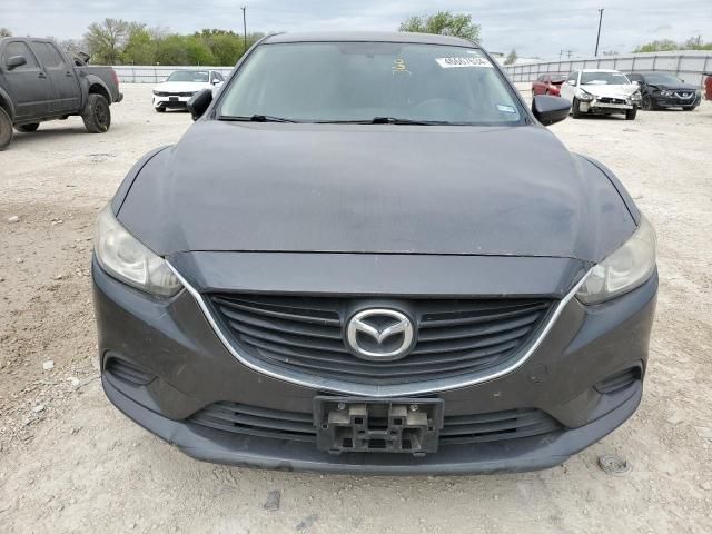 2014 Mazda 6 Sport