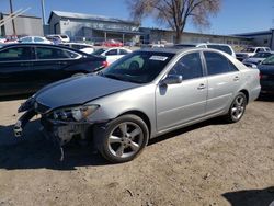 Vehiculos salvage en venta de Copart Albuquerque, NM: 2006 Toyota Camry SE