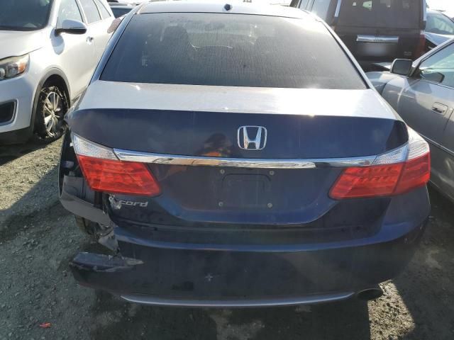 2013 Honda Accord EXL