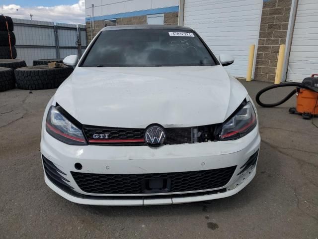 2015 Volkswagen GTI