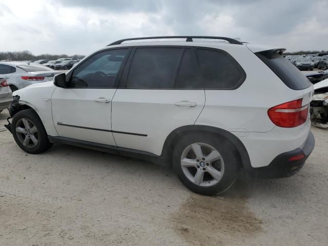 2007 BMW X5 3.0I