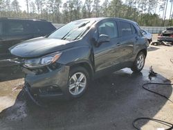 Chevrolet Trax salvage cars for sale: 2020 Chevrolet Trax LS