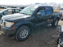 Nissan Frontier S Vehiculos salvage en venta: 2016 Nissan Frontier S