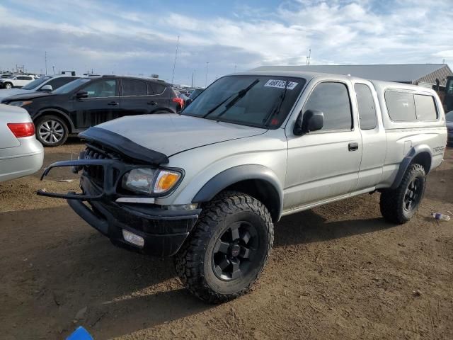 2004 Toyota Tacoma Xtracab